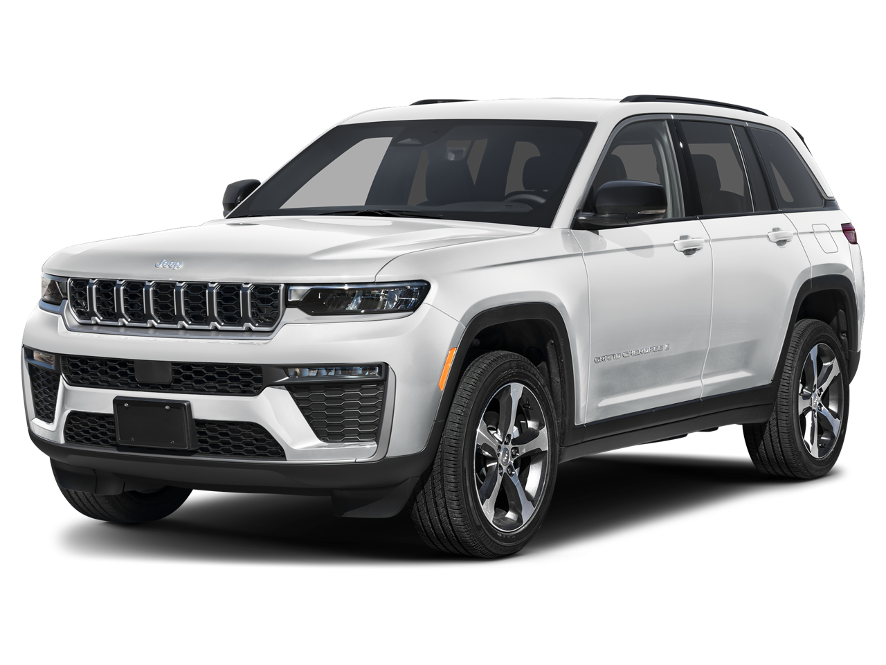 2026 Jeep Grand Cherokee LAREDO 4X4