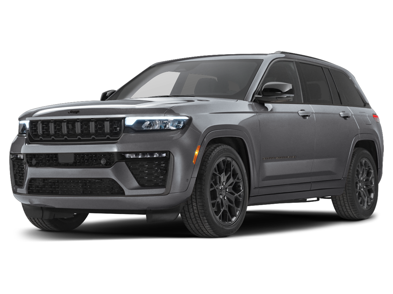 2026 Jeep Grand Cherokee LAREDO 4X4