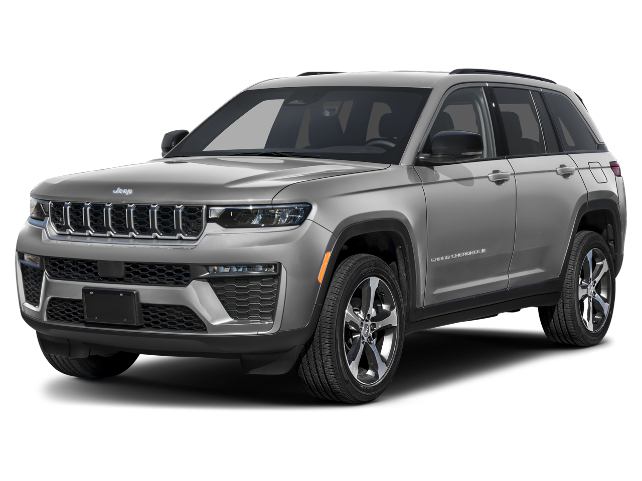2026 Jeep Grand Cherokee LAREDO 4X4
