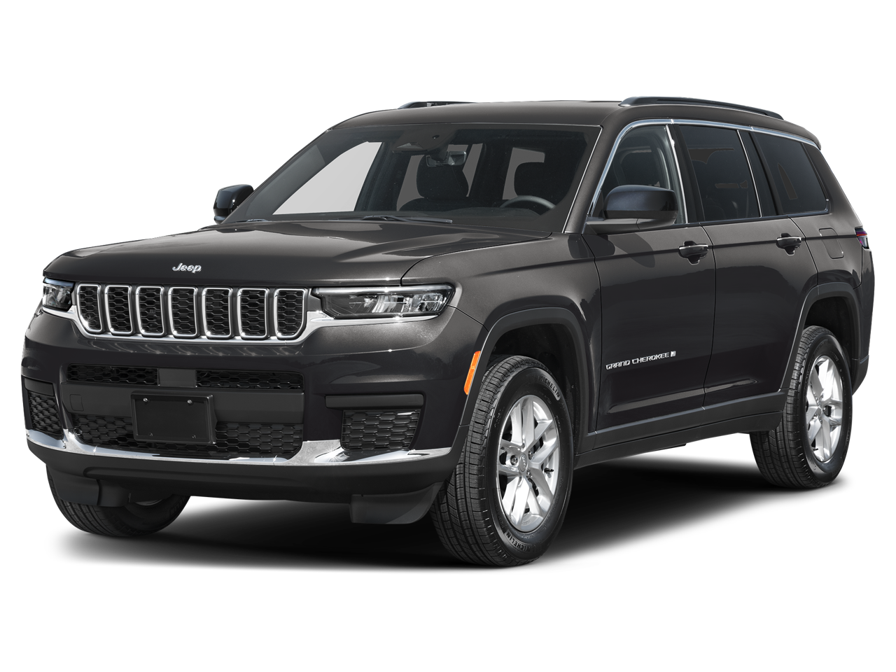 2026 Jeep Grand Cherokee L LIMITED 4X4