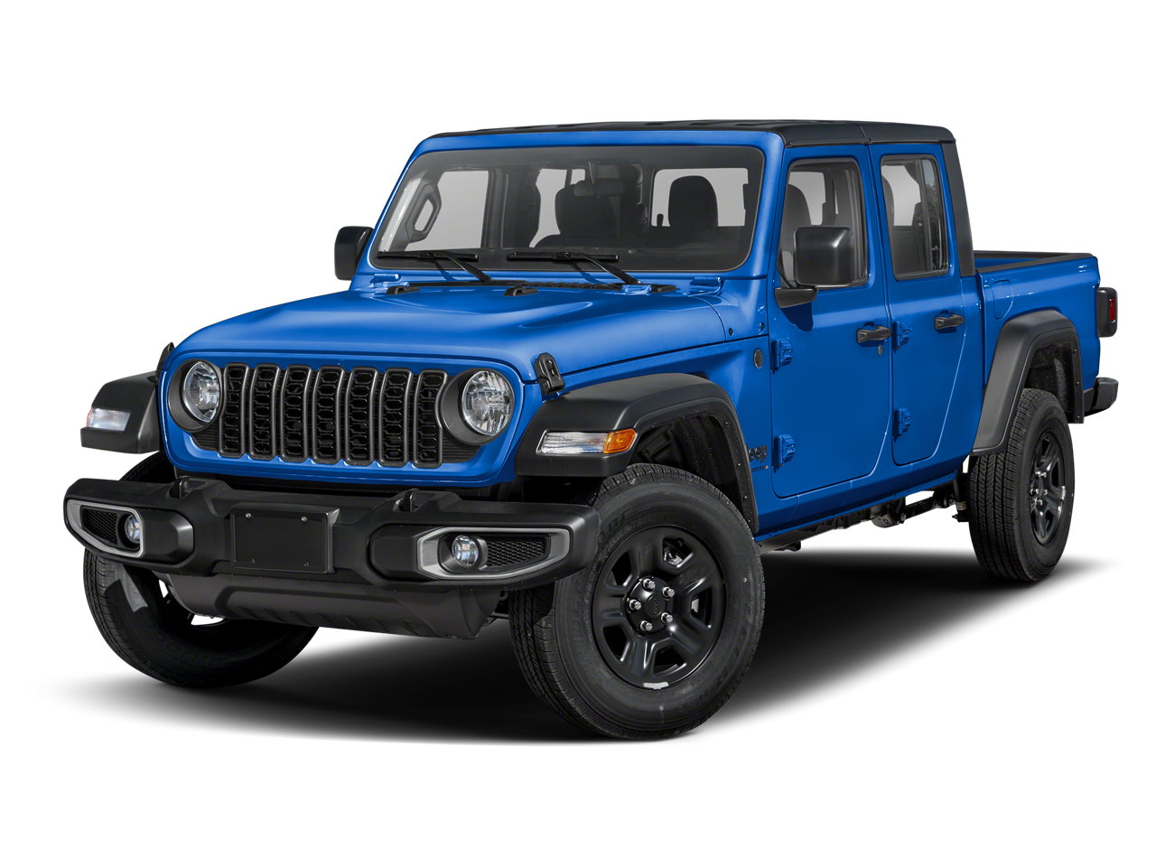 2026 Jeep GLADIATOR SPORT S 4X4