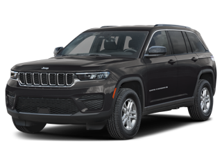 2025 Jeep Grand Cherokee - Banister CDJR Hampton in Hampton VA