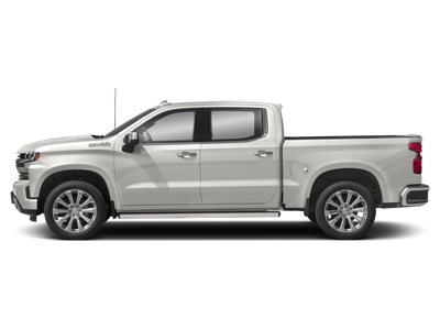 2019 Chevrolet Silverado High Country