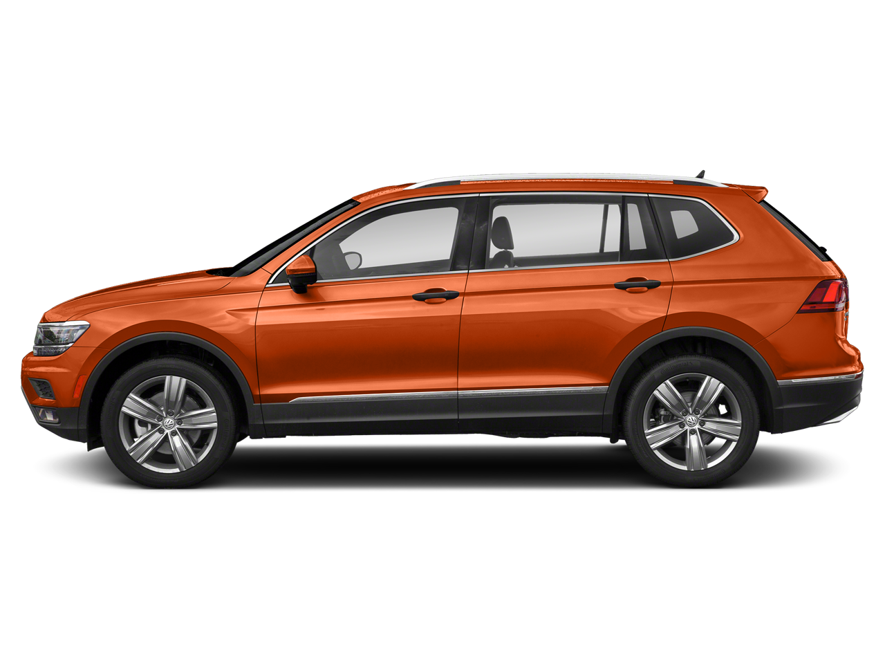 2019 Volkswagen Tiguan SEL Premium