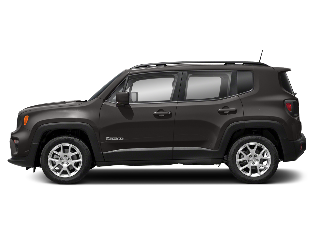 2020 Jeep Renegade Orange Edition FWD