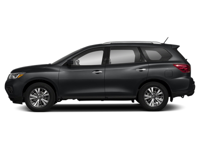 2020 Nissan Pathfinder S 4WD