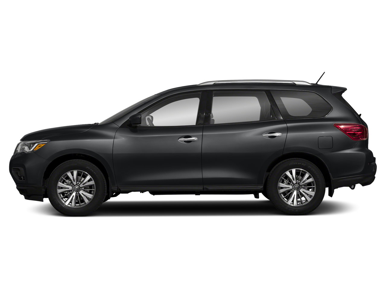 2020 Nissan Pathfinder S 4WD