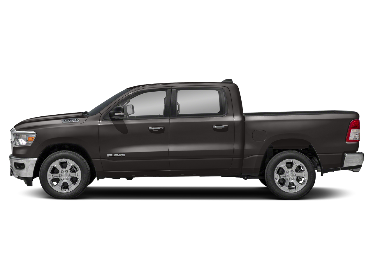 2021 RAM 1500 Big Horn Crew Cab 4x4 5'7' Box