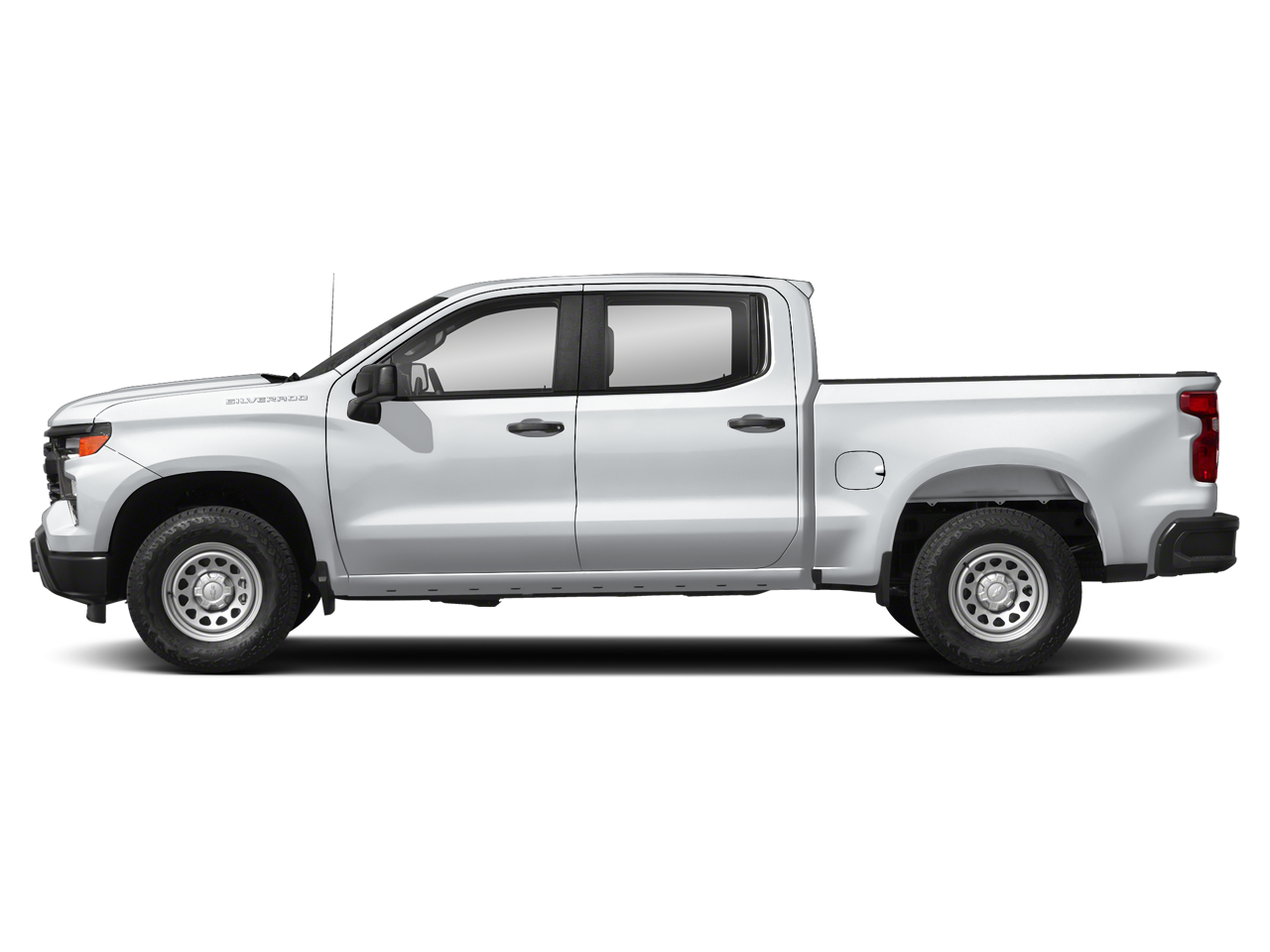 2022 Chevrolet Silverado Work Truck