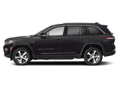 2024 Jeep Grand Cherokee 4xe 4xe