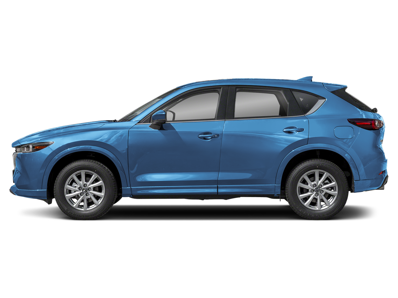 2024 Mazda CX-5 2.5 S Preferred photo 3