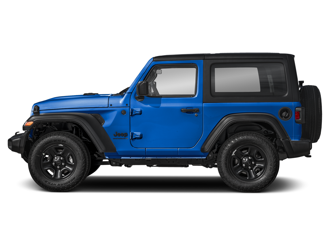 2027 Jeep Wrangler Sport