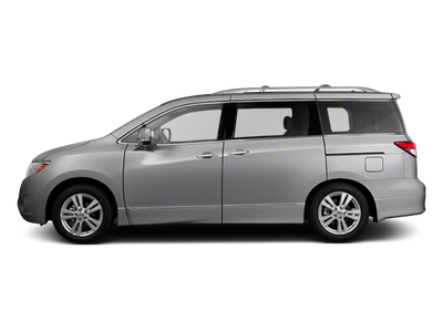2013 Nissan Quest LE
