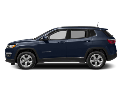 2017 Jeep New Compass Latitude 4x4