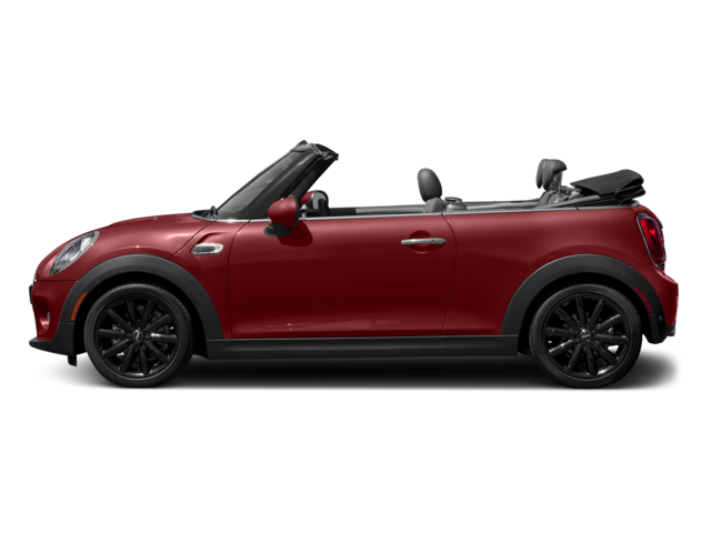 2018 MINI Convertible Cooper