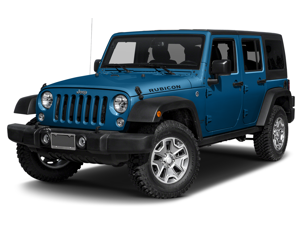 2015 Jeep Wrangler Rubicon