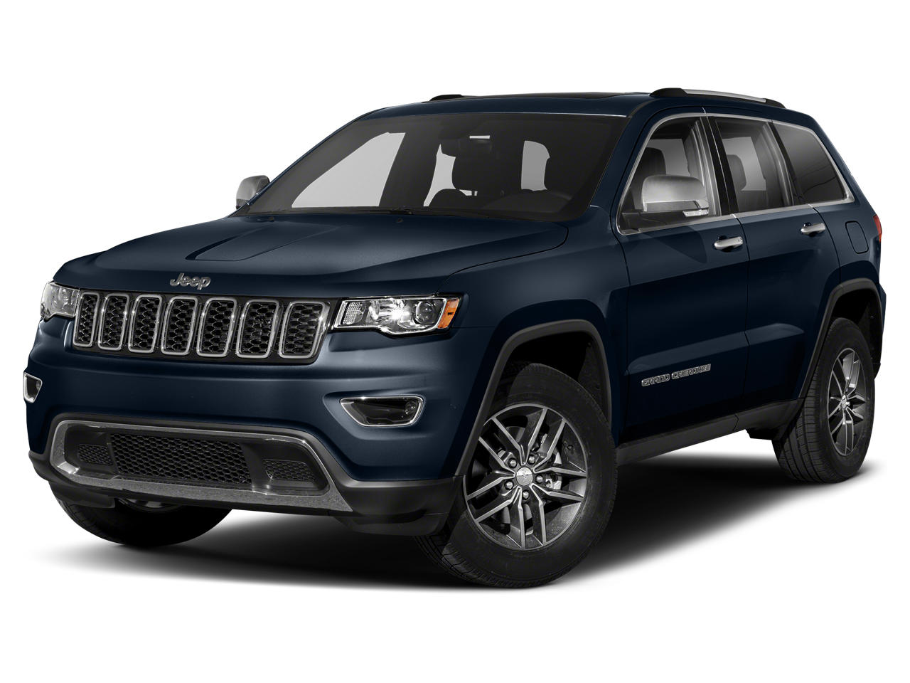 2018 Jeep Grand Cherokee Limited 4WD's photo