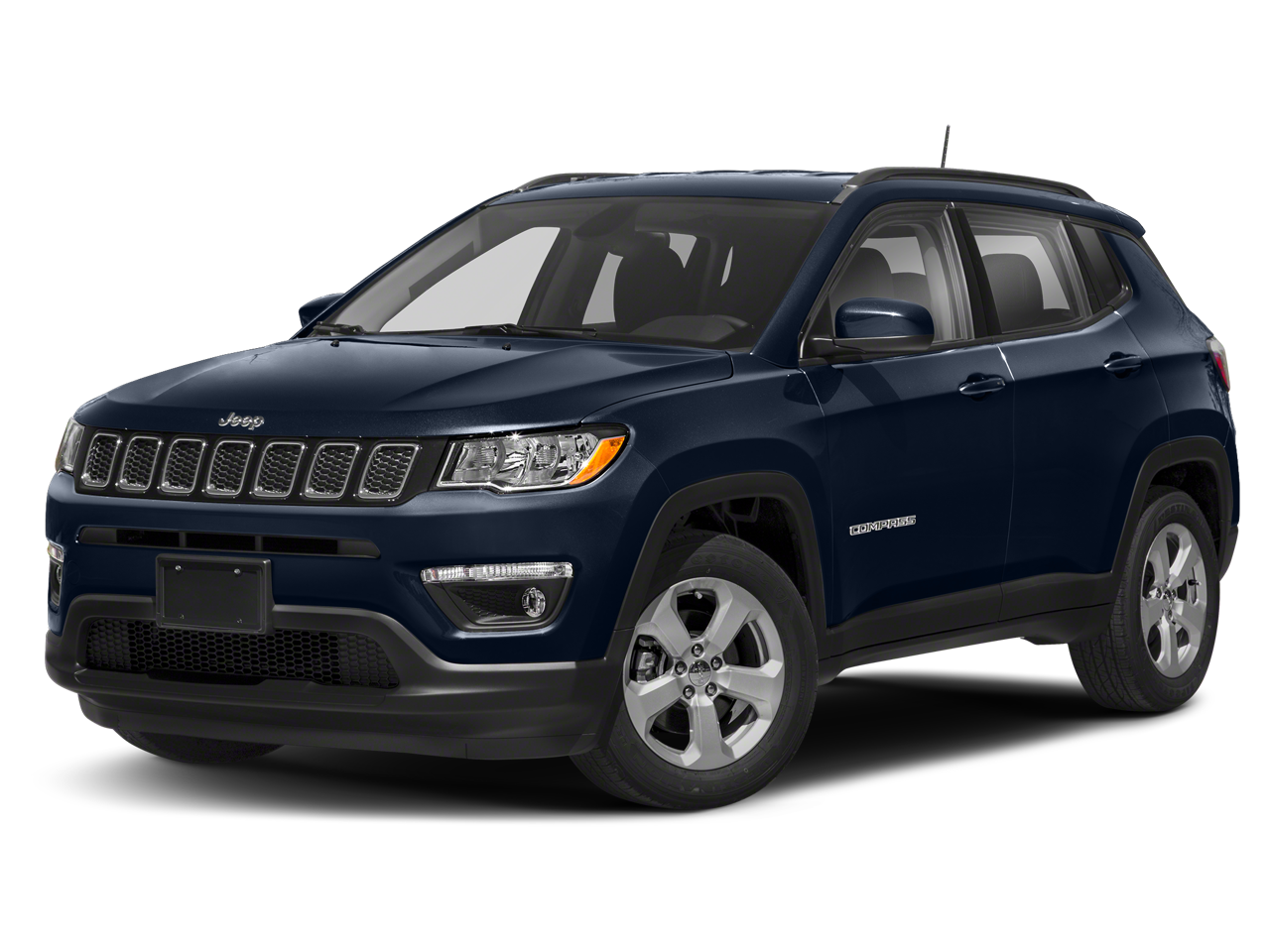 2018 Jeep Compass Latitude FWD
