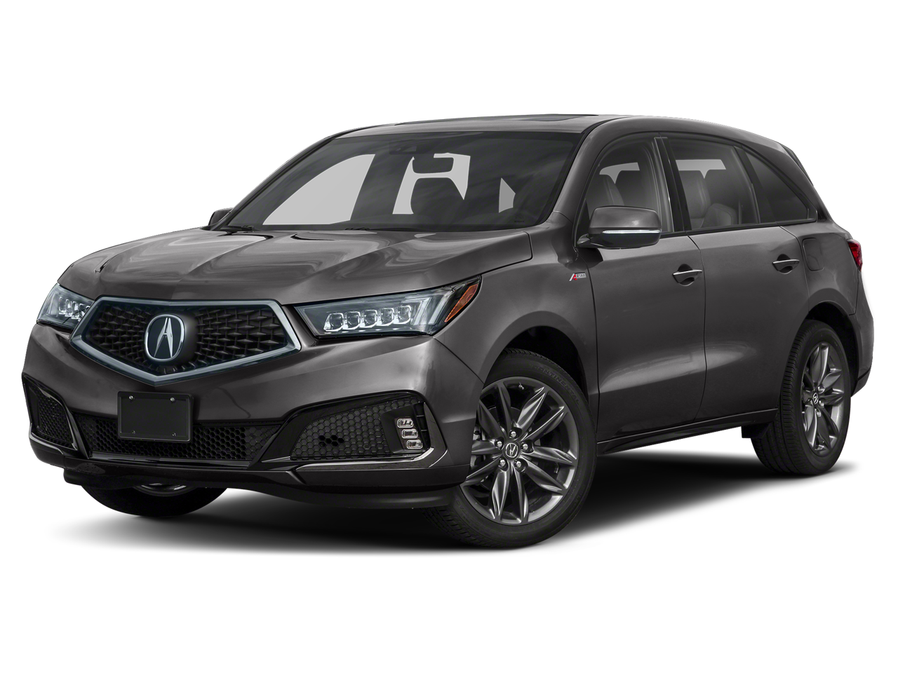2019 Acura MDX Tech & A-SPEC Pkgs