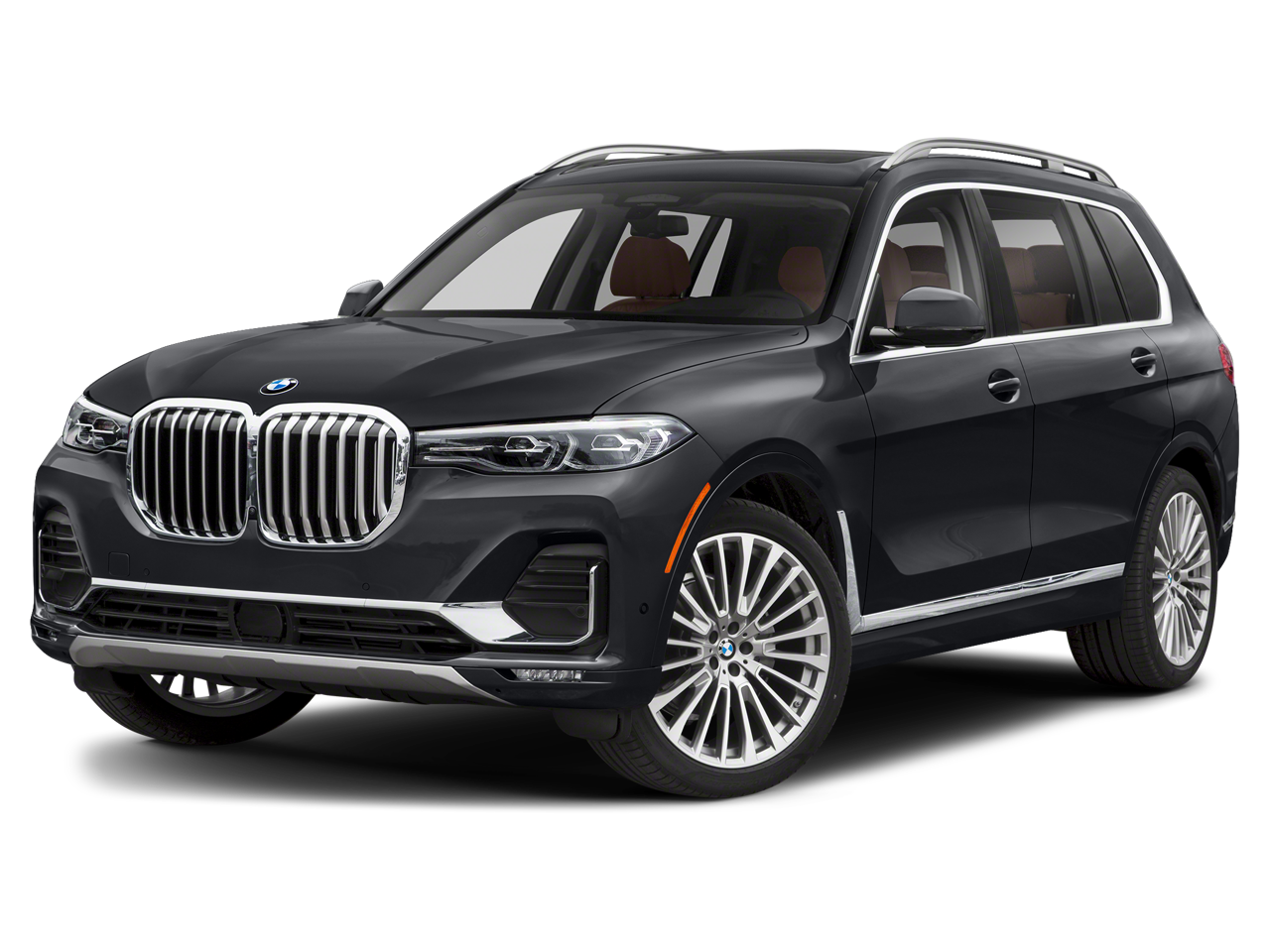 2019 BMW X7 xDrive40i's photo