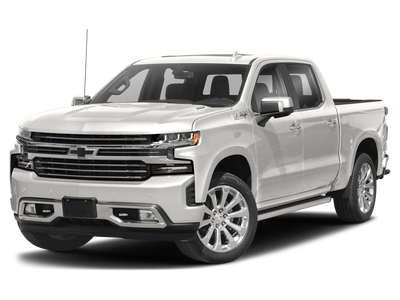 2019 Chevrolet Silverado High Country