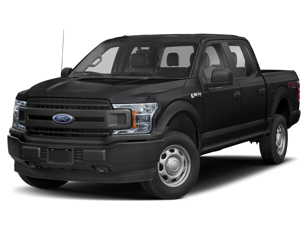 2019 Ford F-150 XL 4x4 SuperCrew 5-1/2 Box's photo