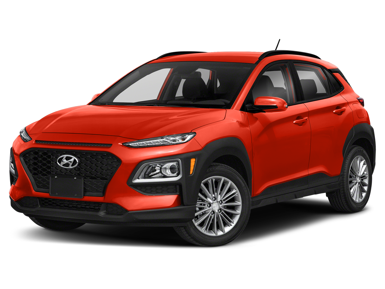 2019 Hyundai Kona SEL