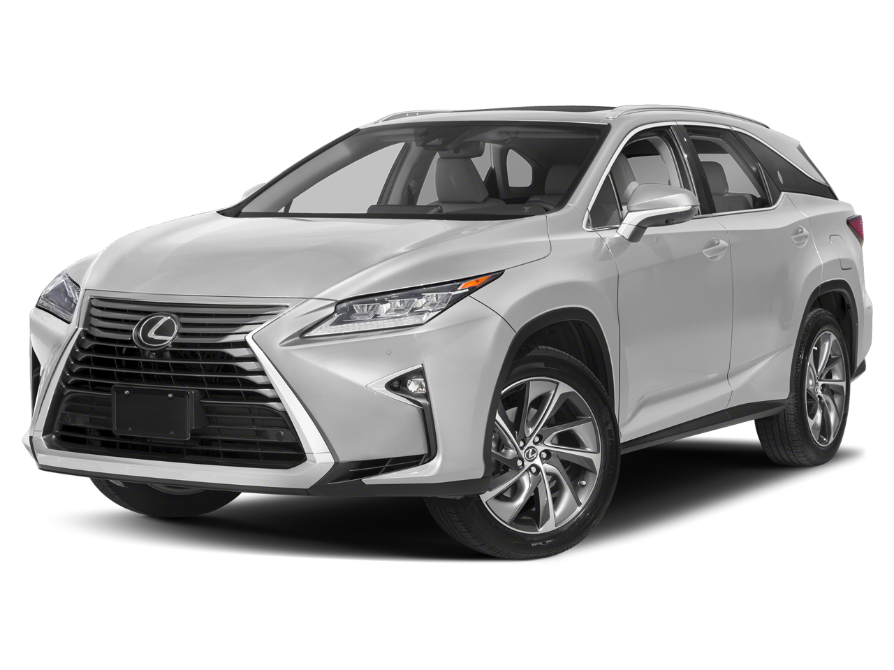 2019 Lexus RX 350L Premium