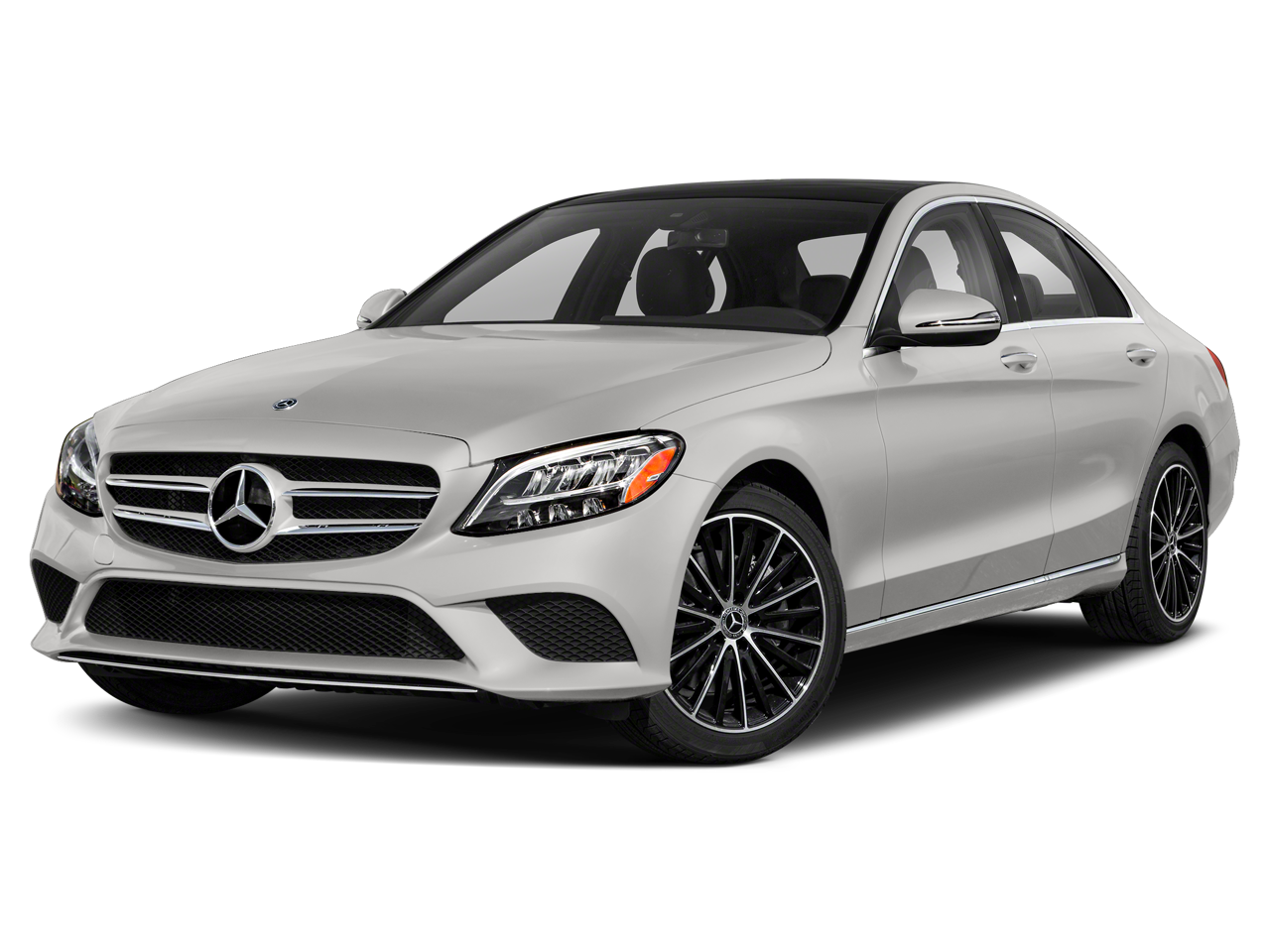 2019 Mercedes-Benz C-Class Sedan C300