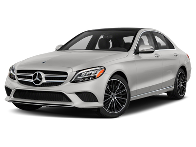 2019 Mercedes-Benz C 300 C 300
