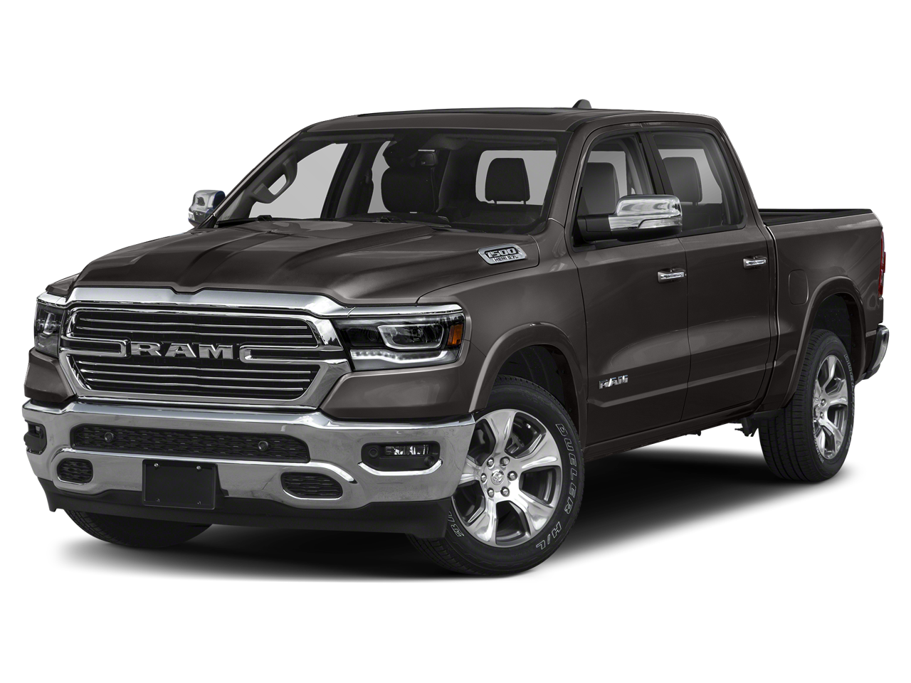 2019 RAM 1500 Laramie 4x4 Crew Cab 5'7's photo