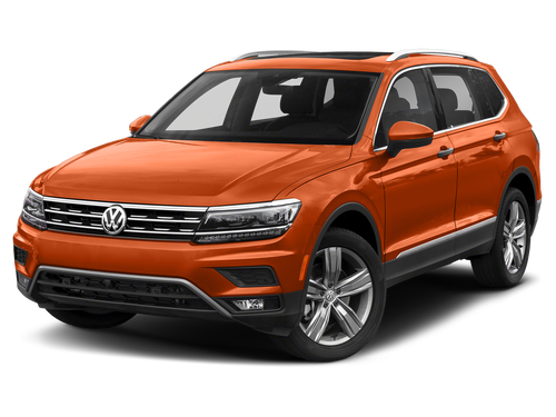 2019 Volkswagen Tiguan SEL Premium