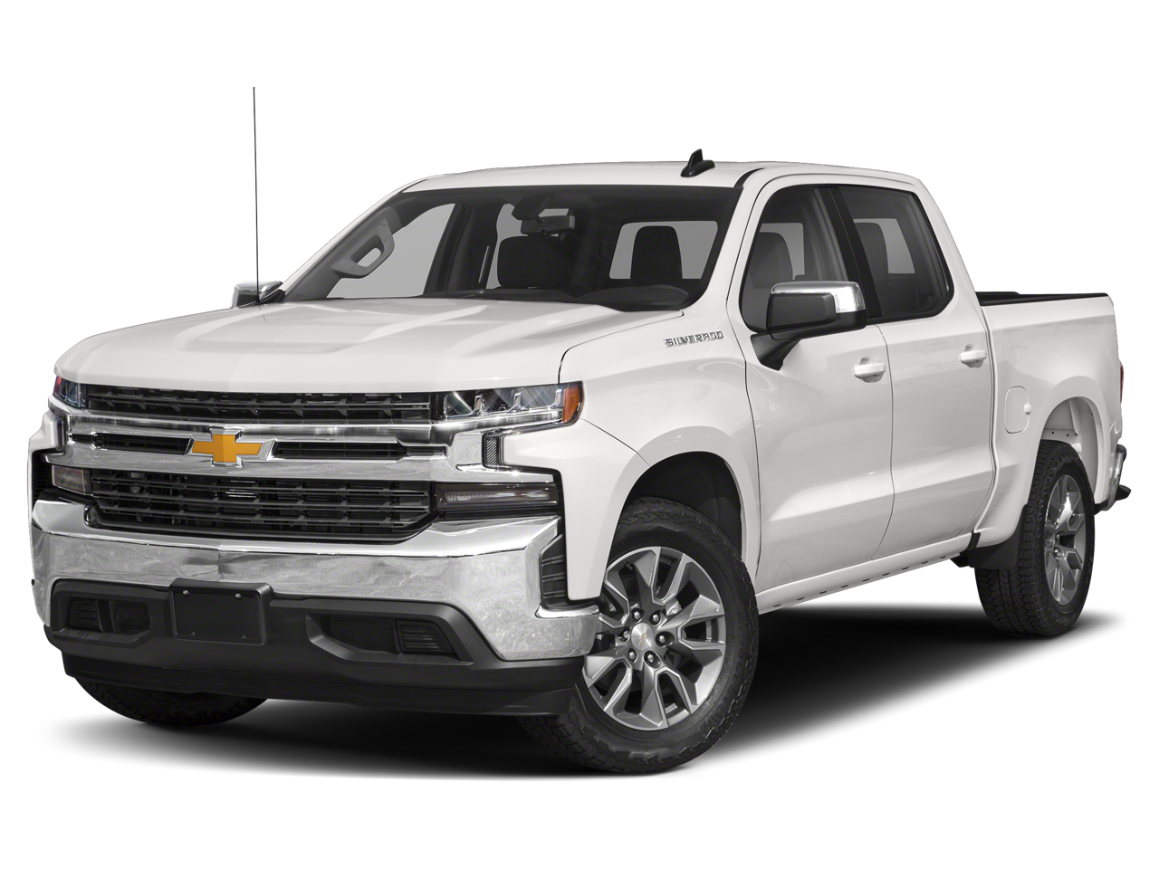 2020 Chevrolet Silverado 1500 2WD Crew Cab Short Bed RST