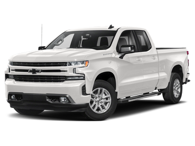 2020 Chevrolet Silverado RST