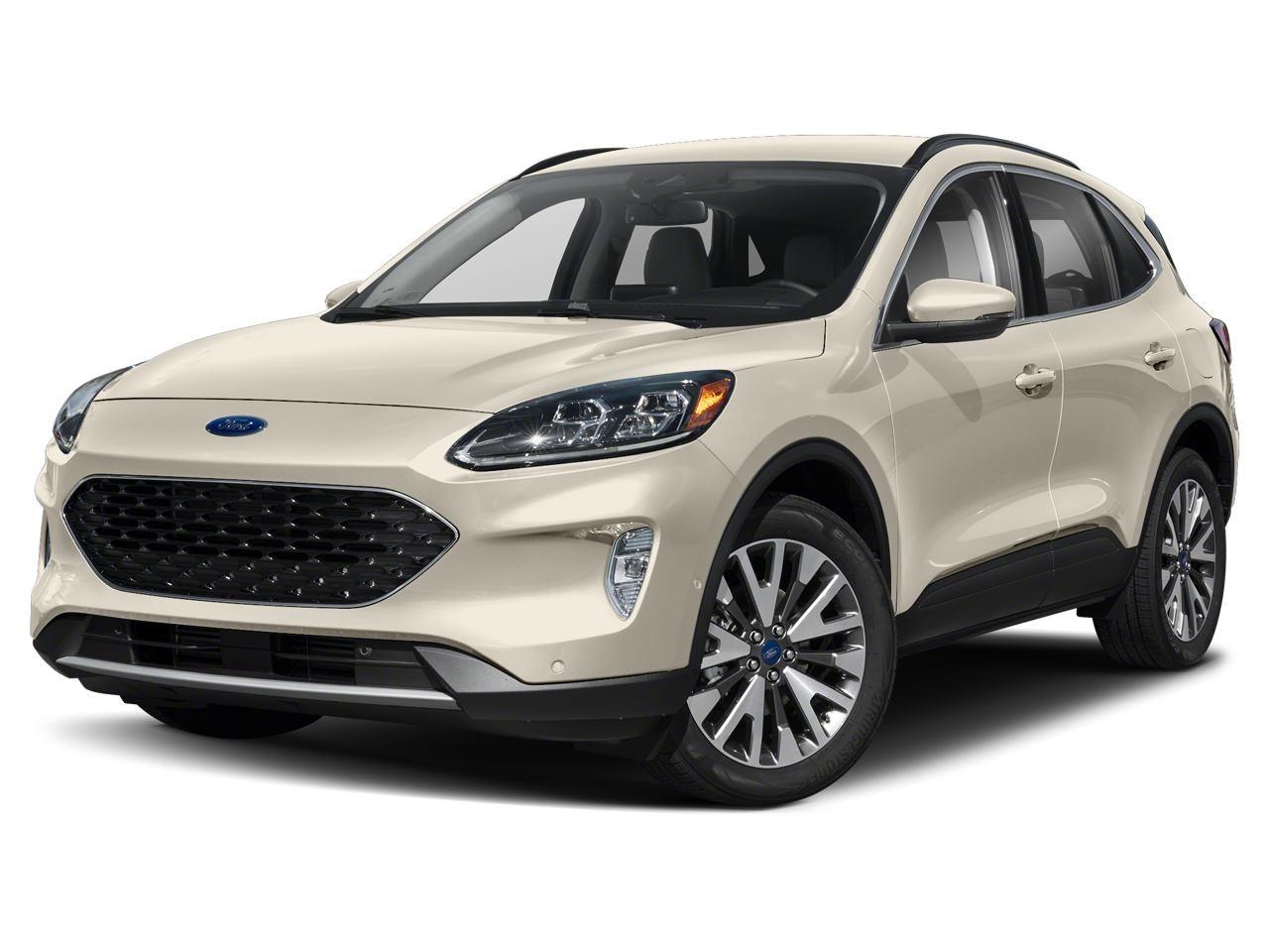 2020 Ford Escape Hybrid Titanium Hybrid