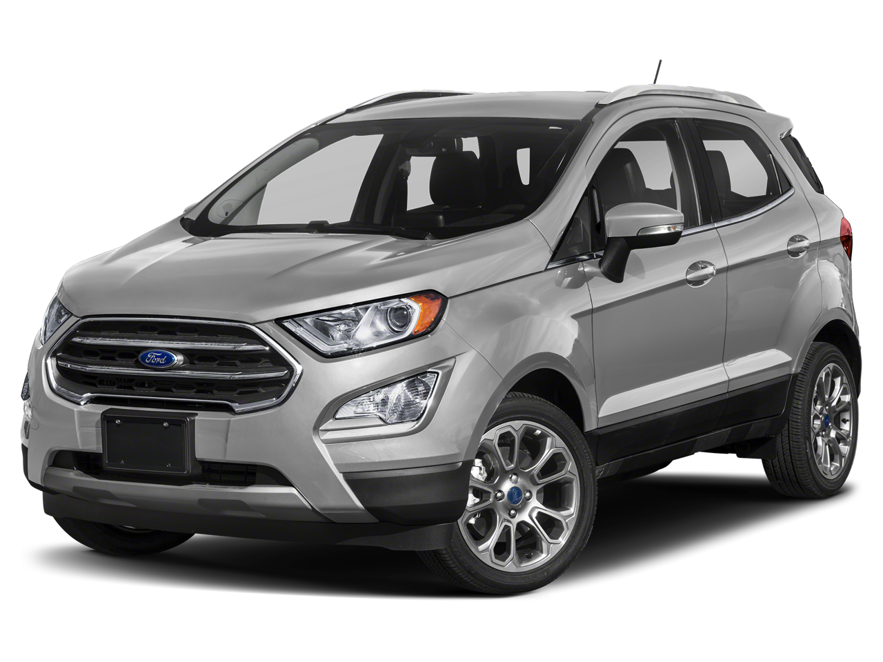 2020 Ford Ecosport Titanium