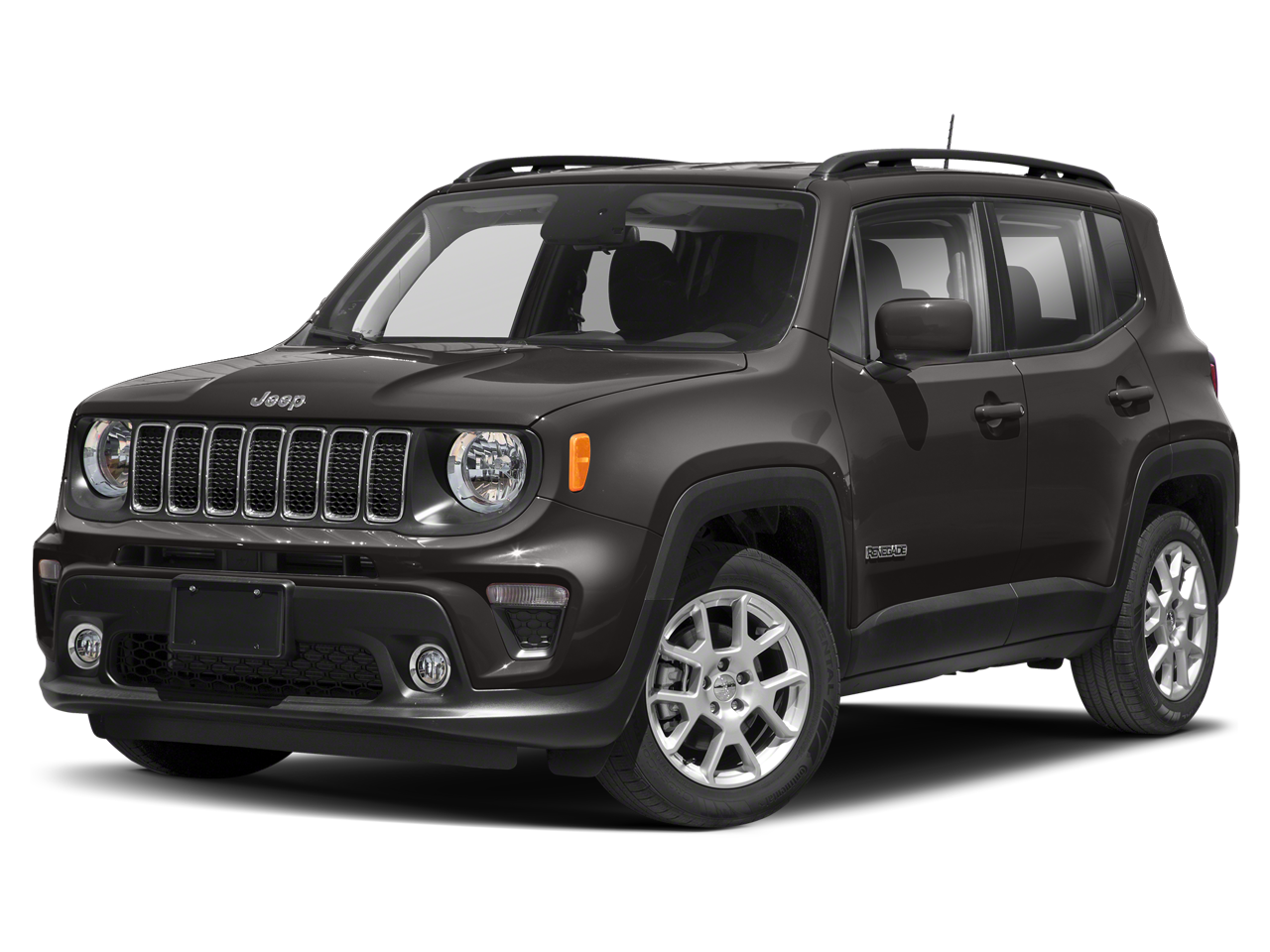 2020 Jeep Renegade Orange Edition FWD