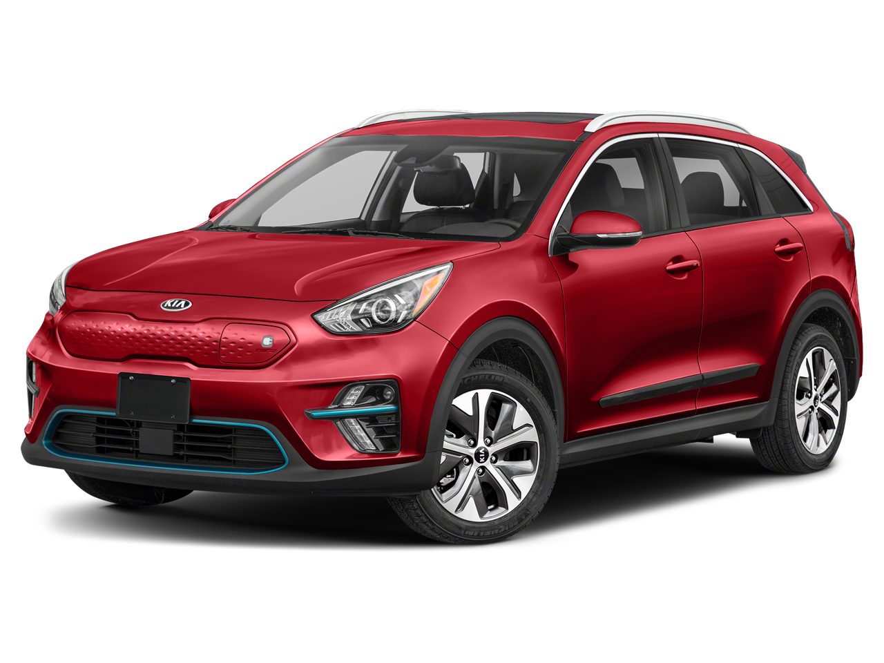 2020 Kia Niro EV EX Premium