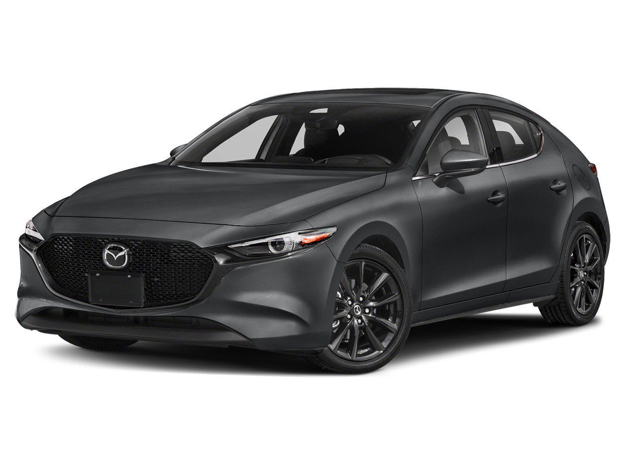 2020 Mazda Mazda3 Hatchback Premium Package