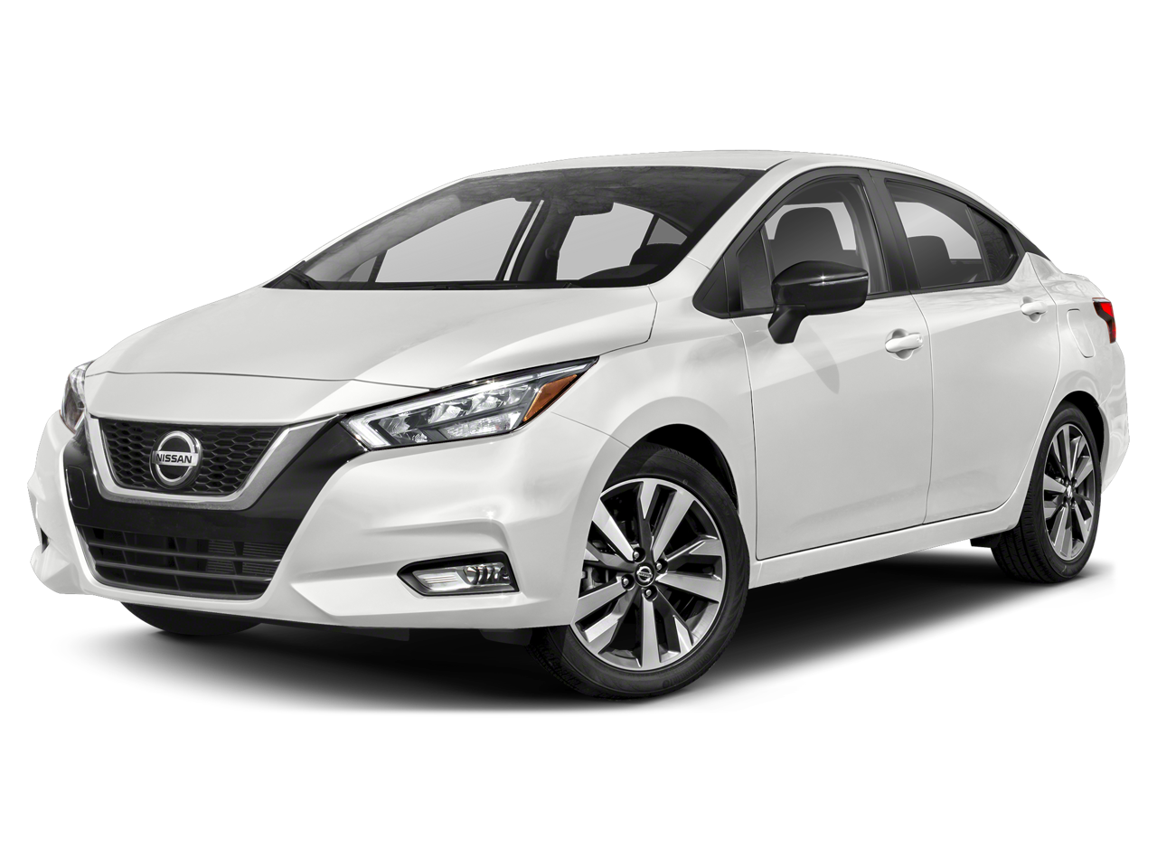 2020 Nissan Versa Sedan SR