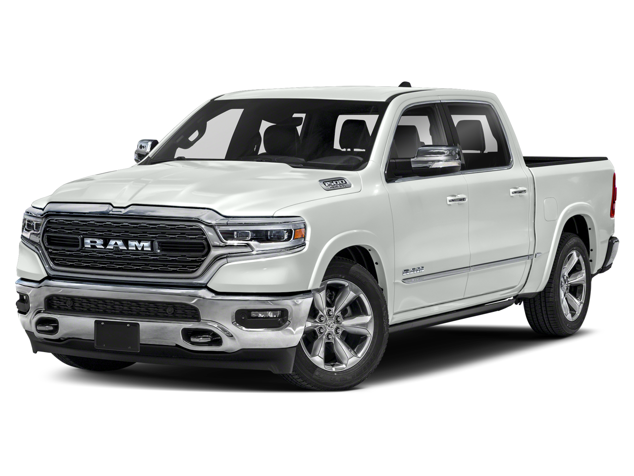 2020 RAM 1500 Limited 4x4 Crew Cab 5'7's photo