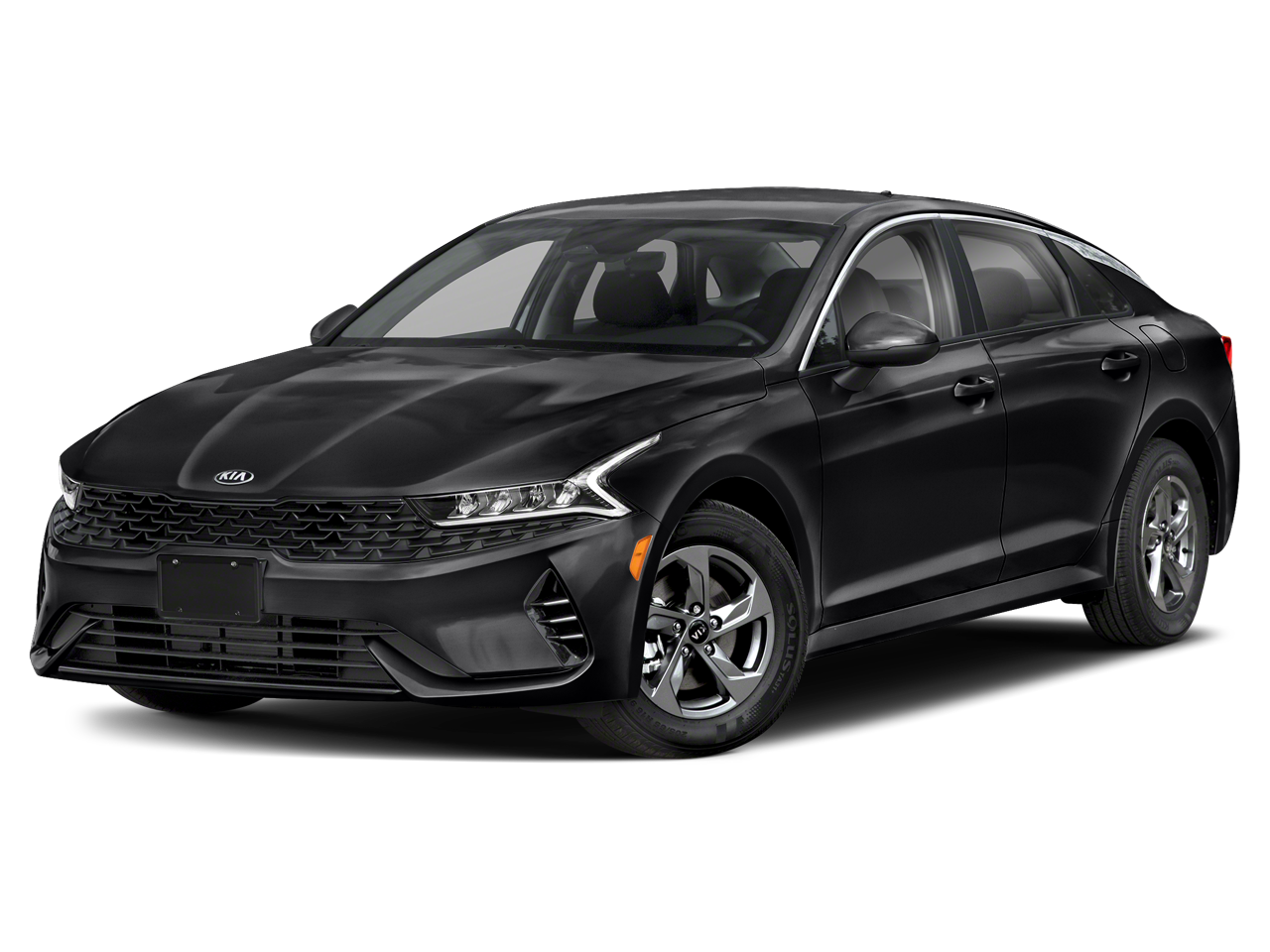 2021 Kia K5