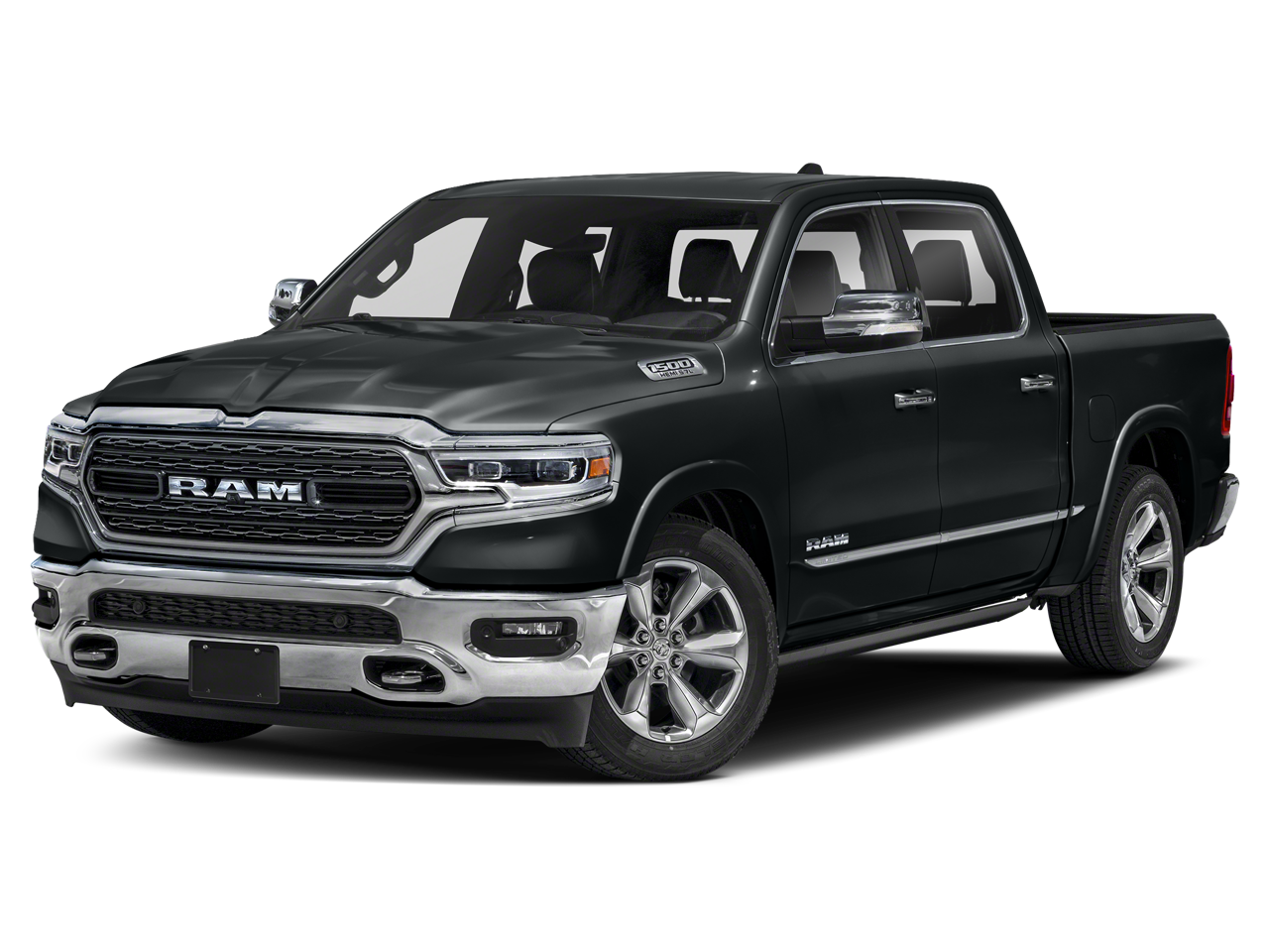 2021 RAM 1500 Limited 4x4 Crew Cab 5'7's photo