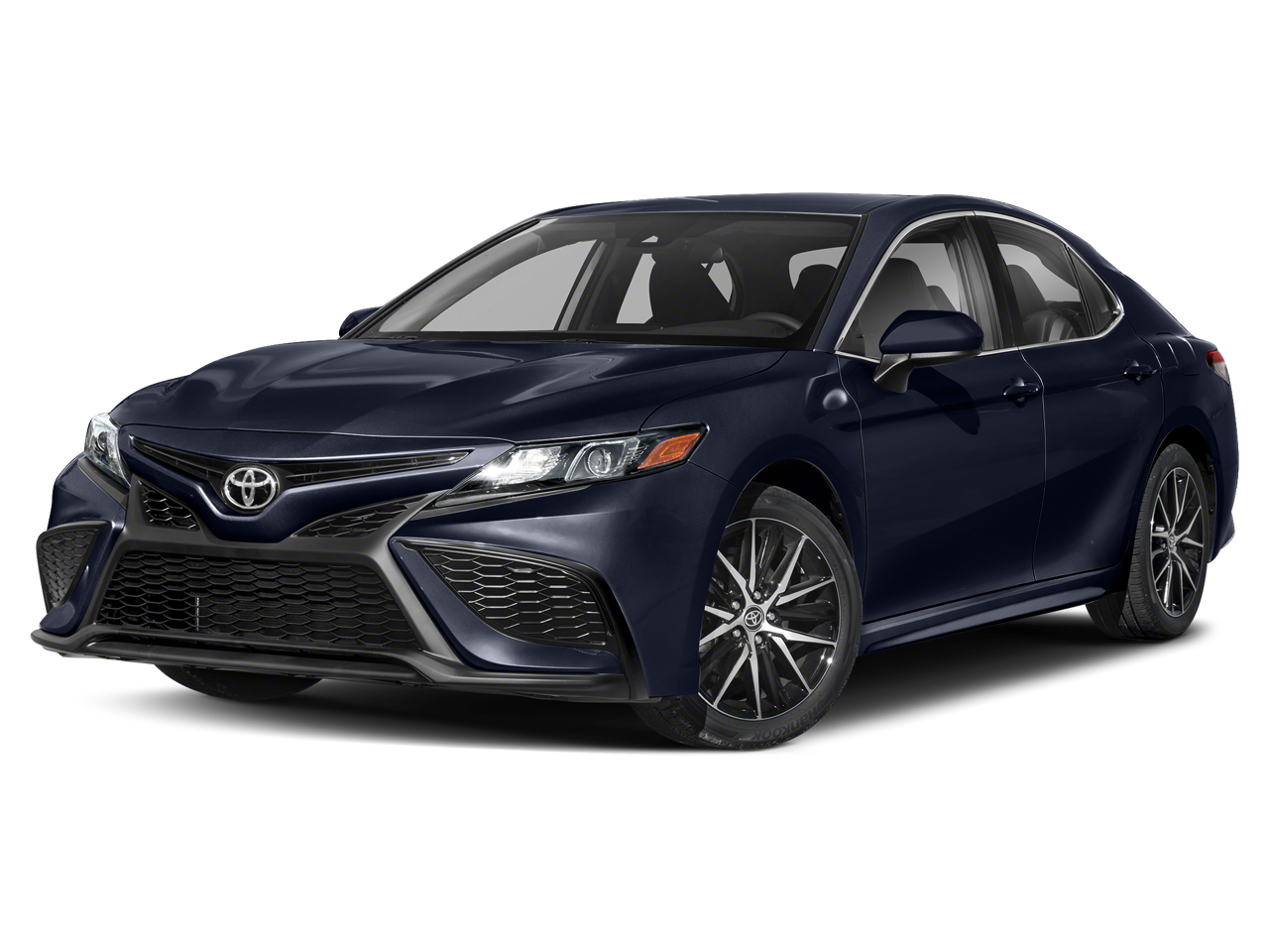 2021 Toyota Camry 2.5 Auto SE's photo