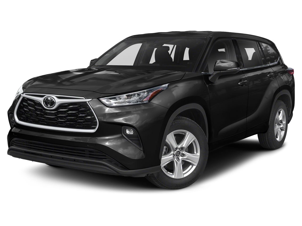 2021 Toyota Highlander L
