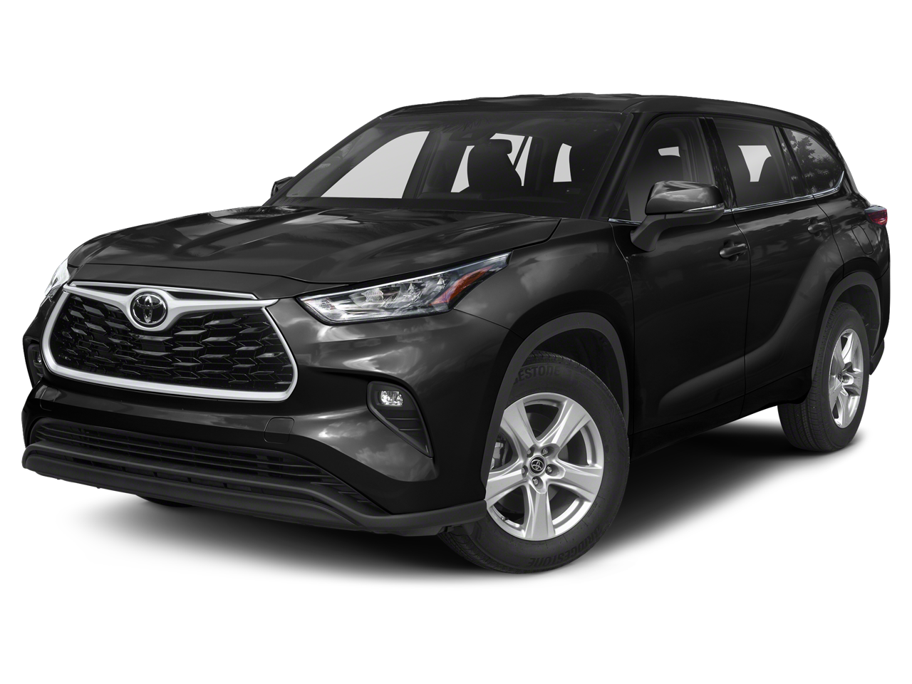 2021 Toyota Highlander L