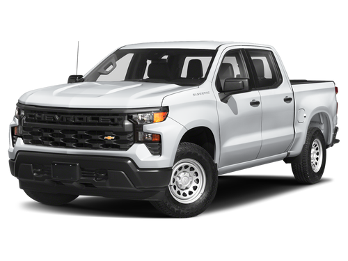 2022 Chevrolet Silverado Work Truck
