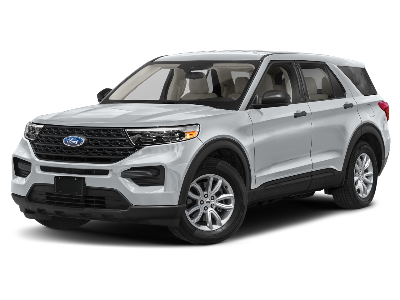 2022 Ford Explorer Base