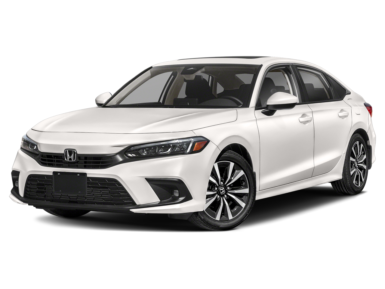 2022 Honda Civic Sedan EX