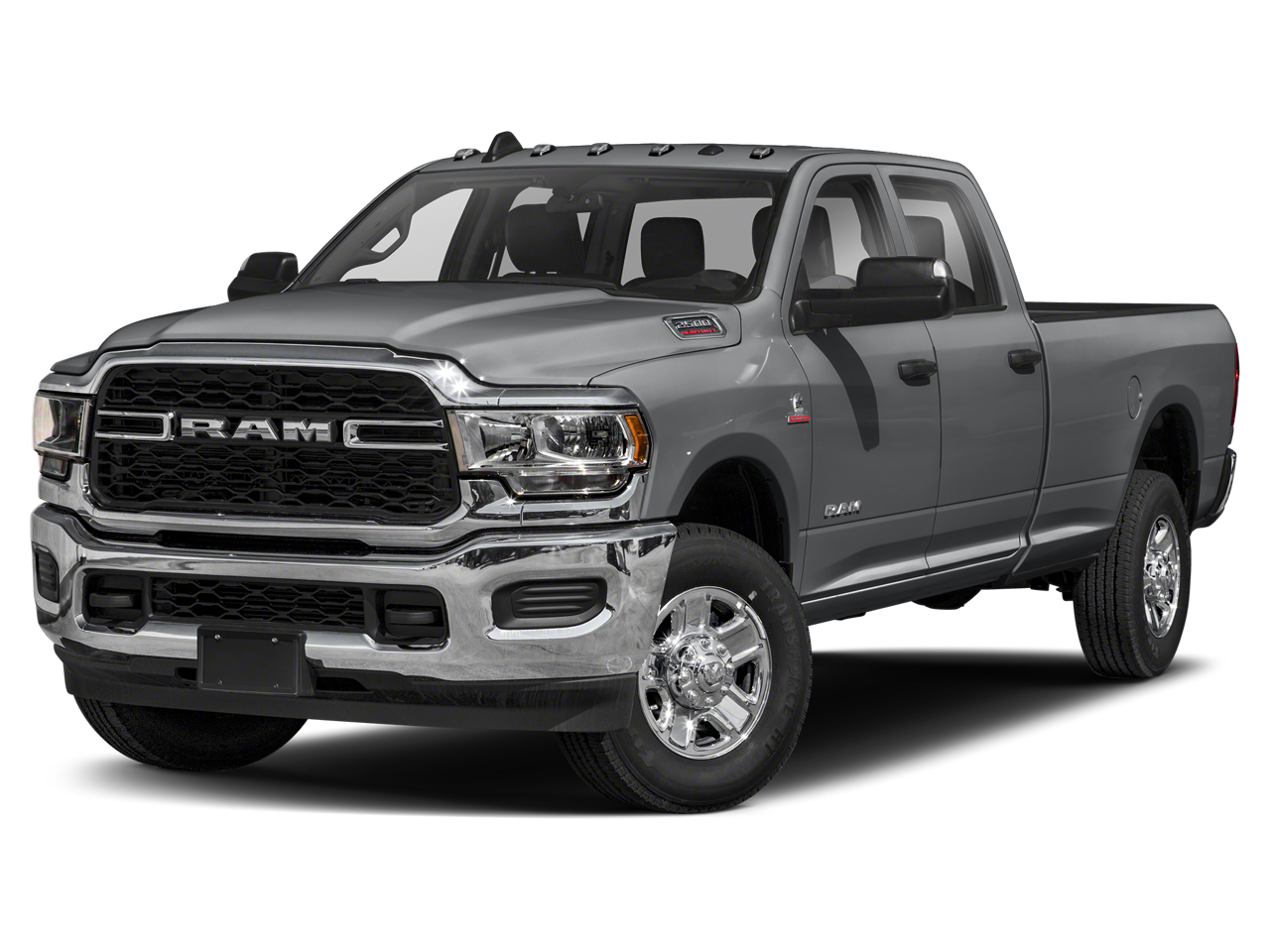 2022 RAM 2500 Tradesman Crew Cab 4x2 8' Box